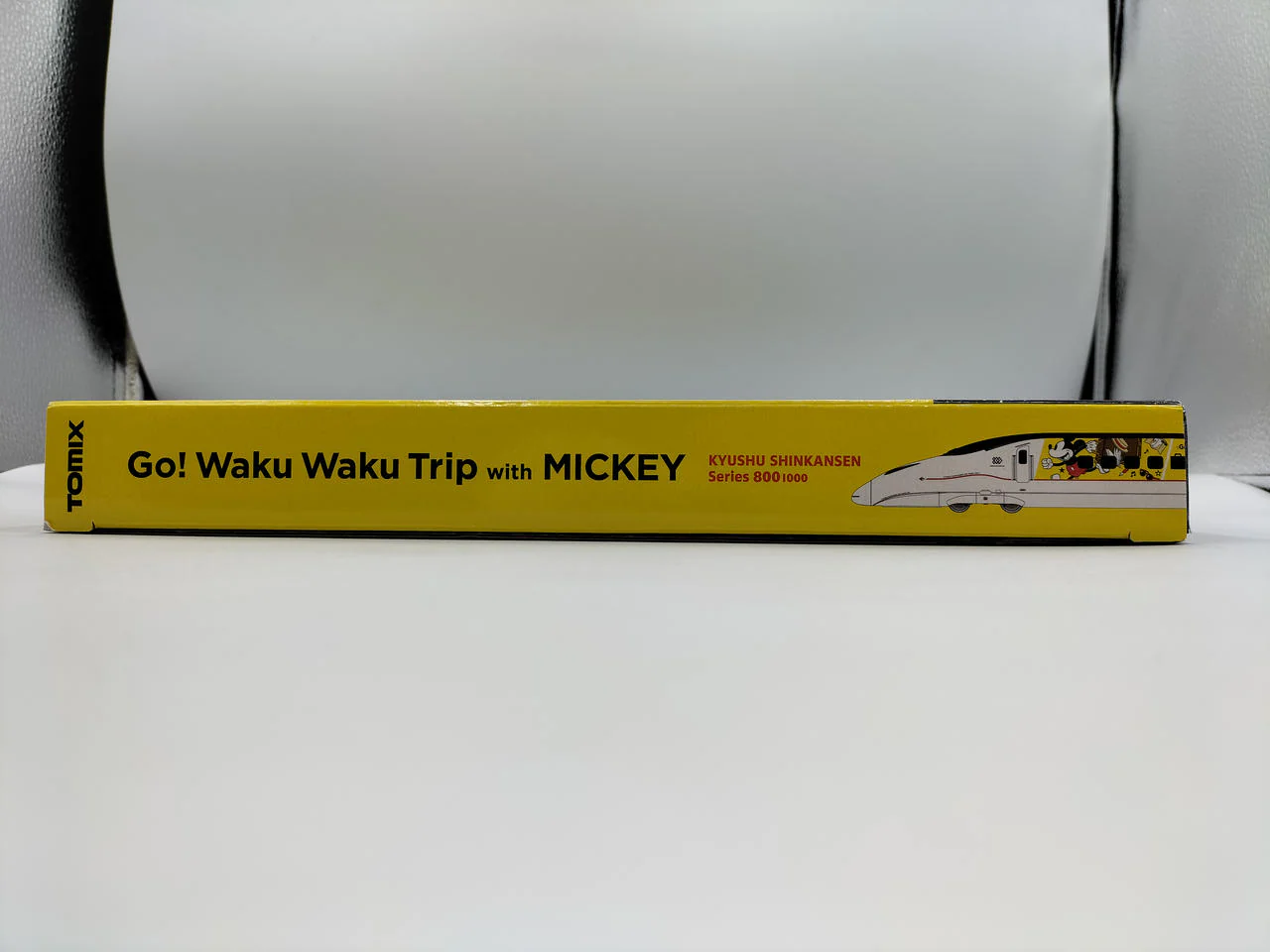 TOMIX N Gauge Kyushu Shinkansen Mickey - Image 3