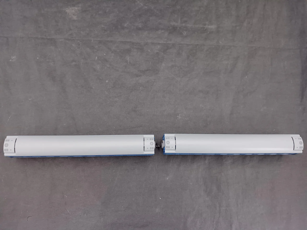TOMIX N Gauge Model Train Basic Set SD Blue Train 90185 - Image 13