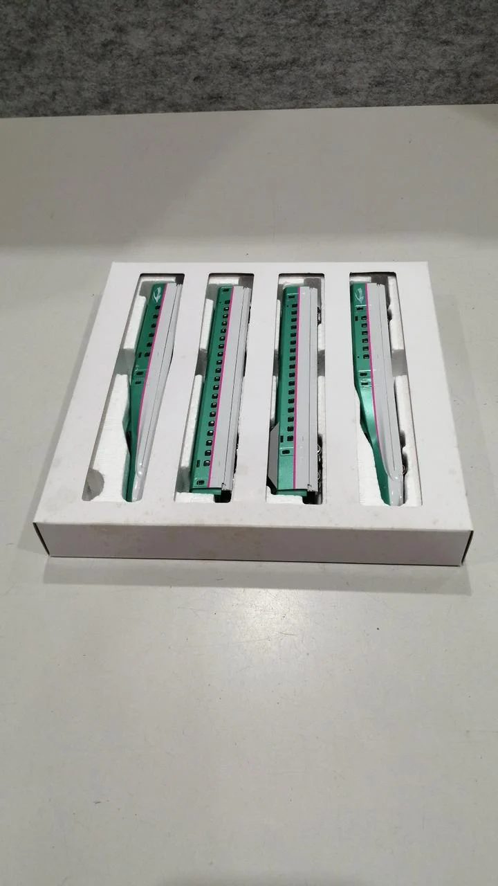 TOMIX N Gauge Model Train E5 Series Hayabusa - Image 12