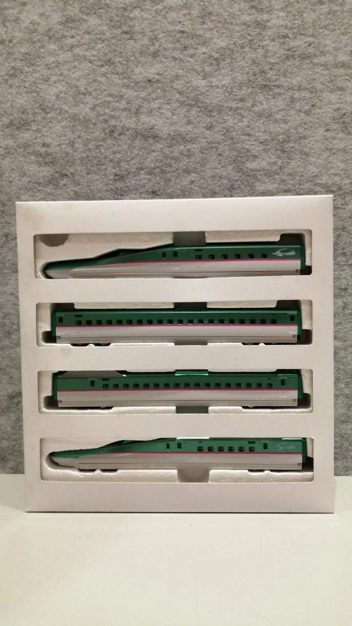 TOMIX N Gauge Model Train E5 Series Hayabusa - Image 13
