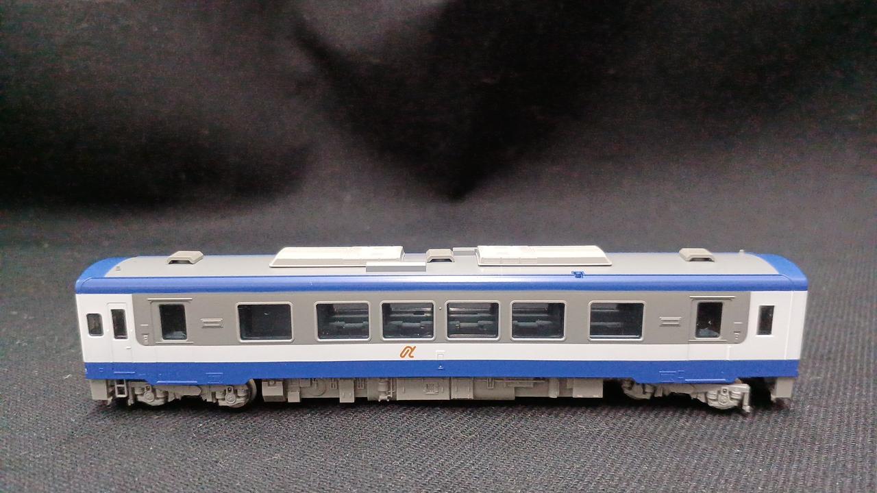Tomix N Gauge Noto Railway NT200 Series - Image 13