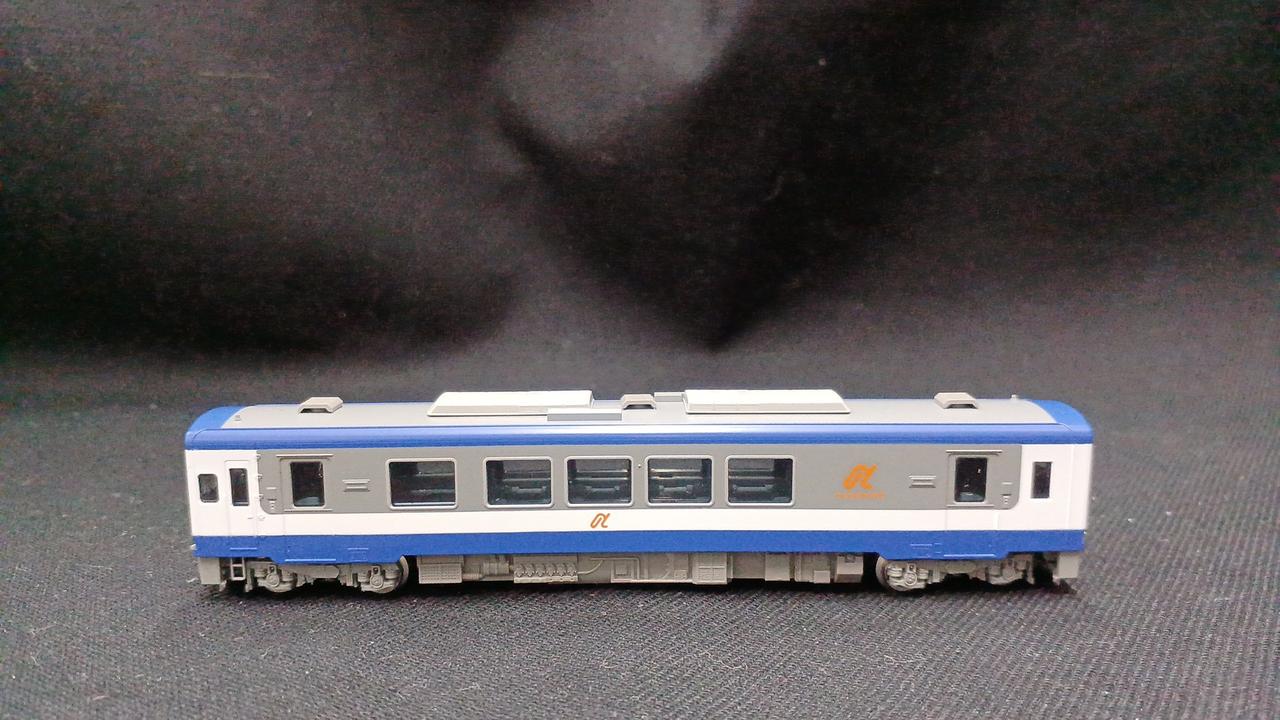 Tomix N Gauge Noto Railway NT200 Series - Image 15
