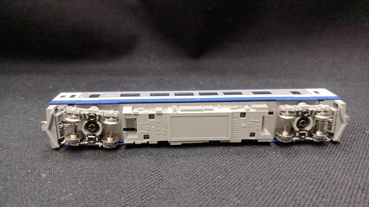 Tomix N Gauge Noto Railway NT200 Series - Image 17