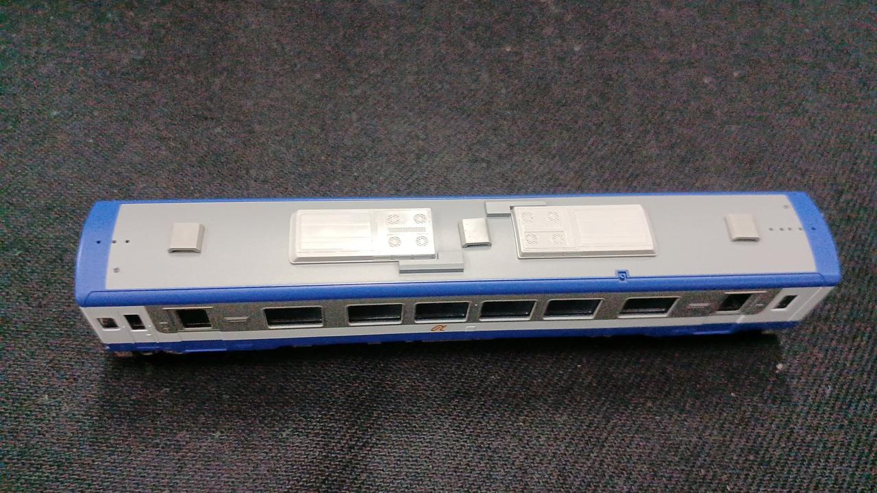 Tomix N Gauge Noto Railway NT200 Series - Image 18