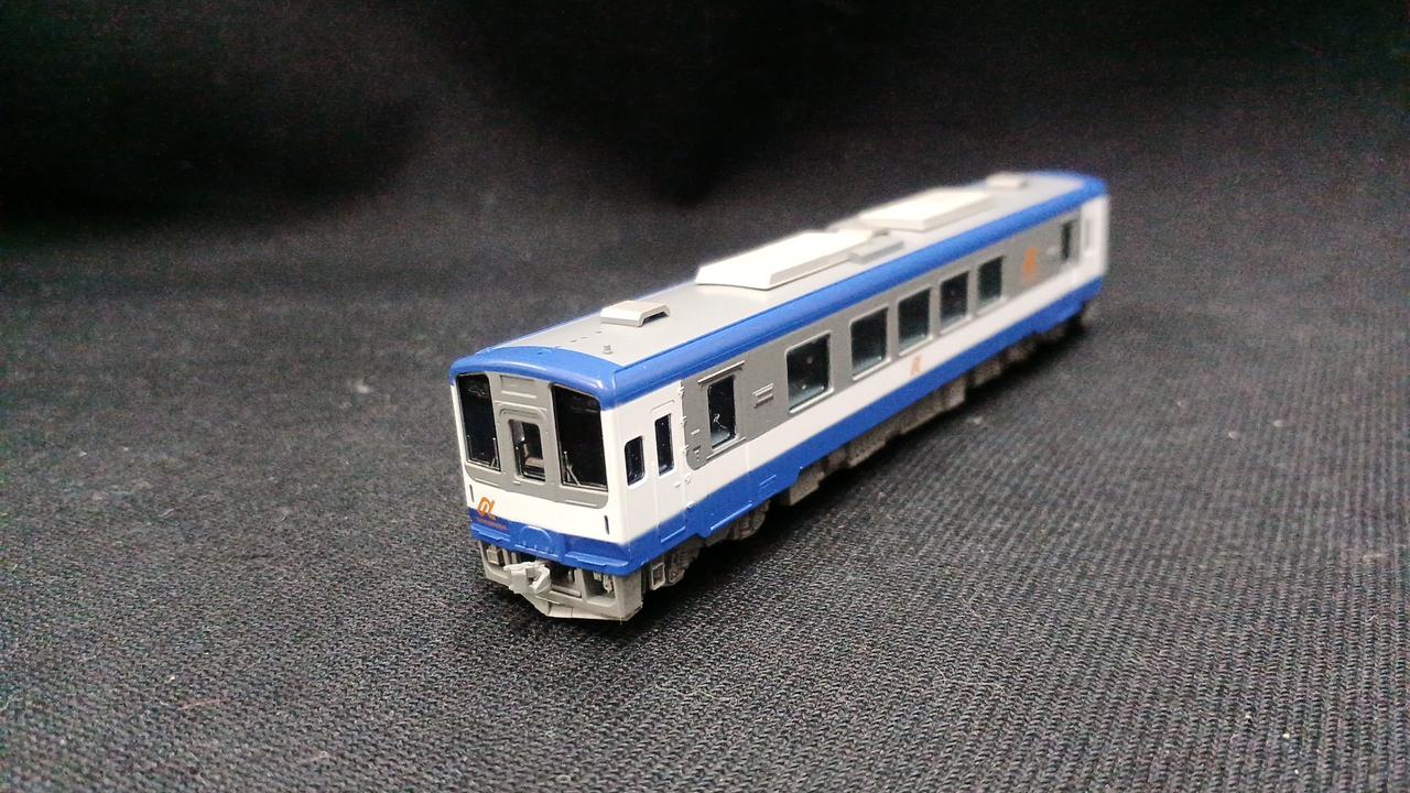 Tomix N Gauge Noto Railway NT200 Series - Image 3