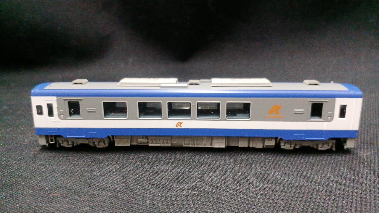 Tomix N Gauge Noto Railway NT200 Series - Image 4
