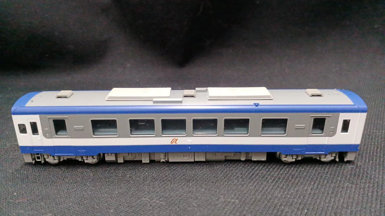 Tomix N Gauge Noto Railway NT200 Series - Image 6