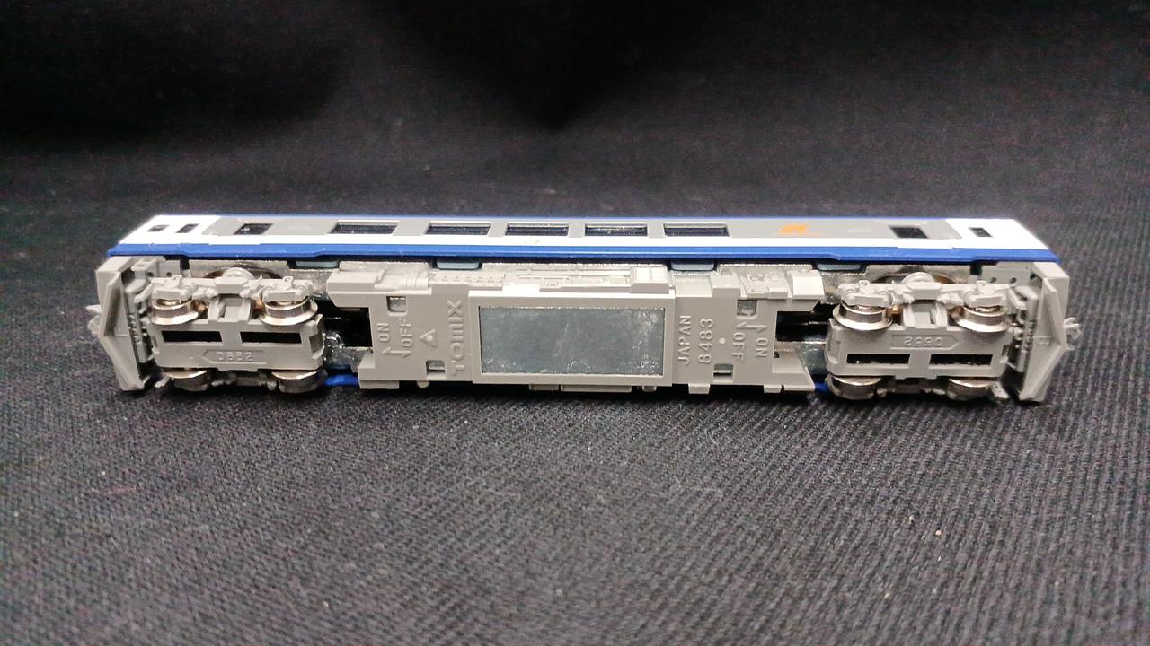 Tomix N Gauge Noto Railway NT200 Series - Image 8