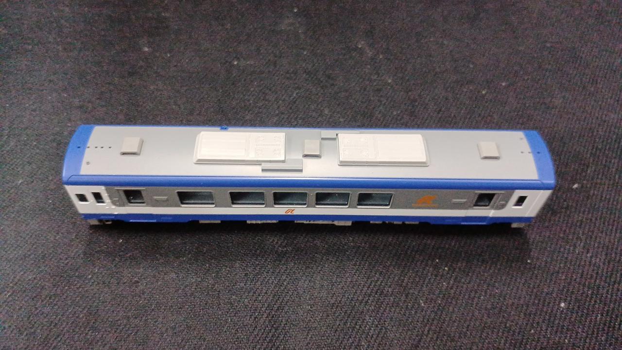 Tomix N Gauge Noto Railway NT200 Series - Image 9
