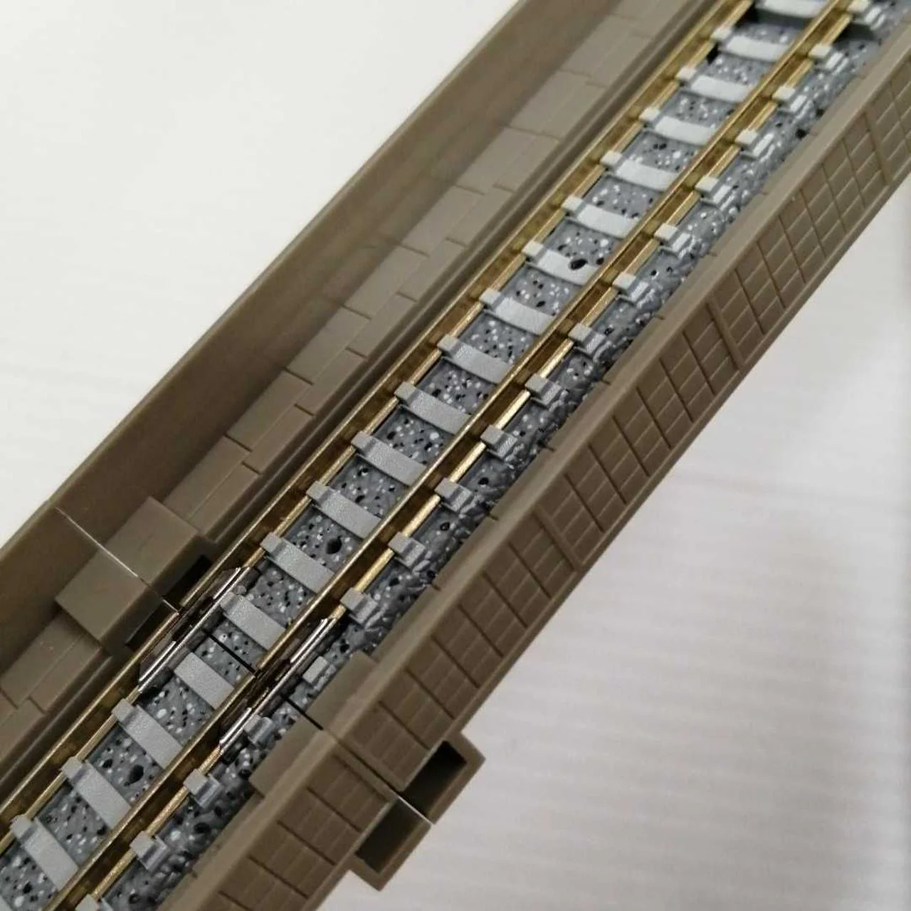 Tomix N Gauge Rail Set Grade Separation Set 91027 - Image 6