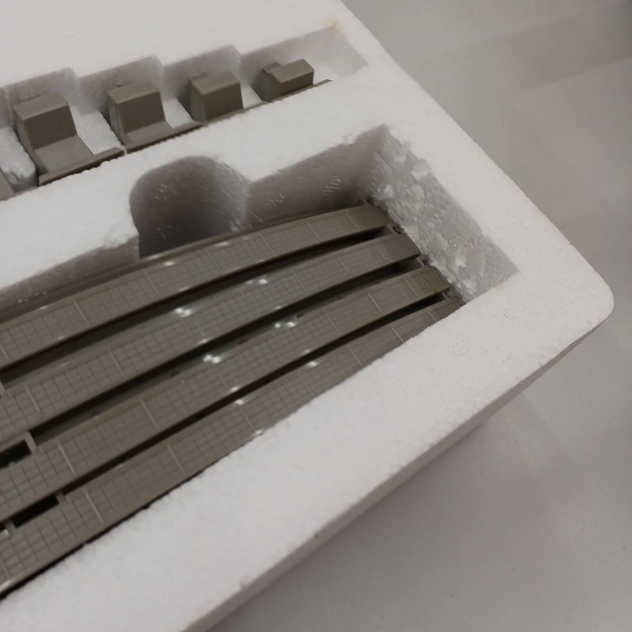 TOMIX N Gauge Rail Set Grade Separation Set C - Image 17