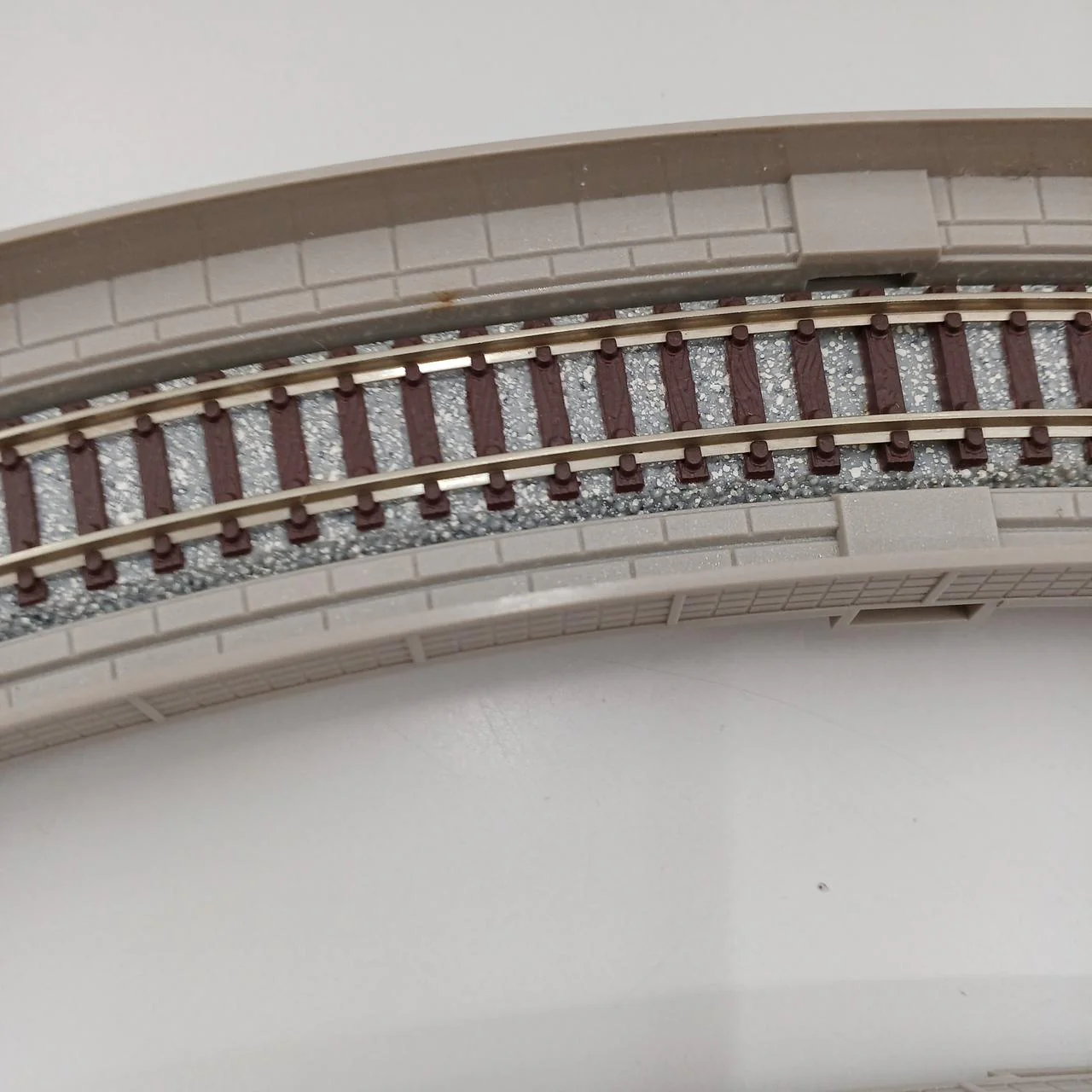 TOMIX N Gauge Rail Set Grade Separation Set C - Image 19