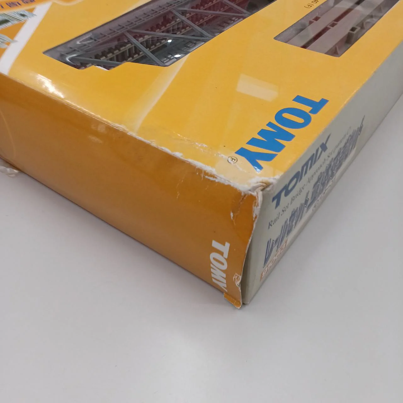 TOMIX N Gauge Rail Set Grade Separation Set C - Image 5