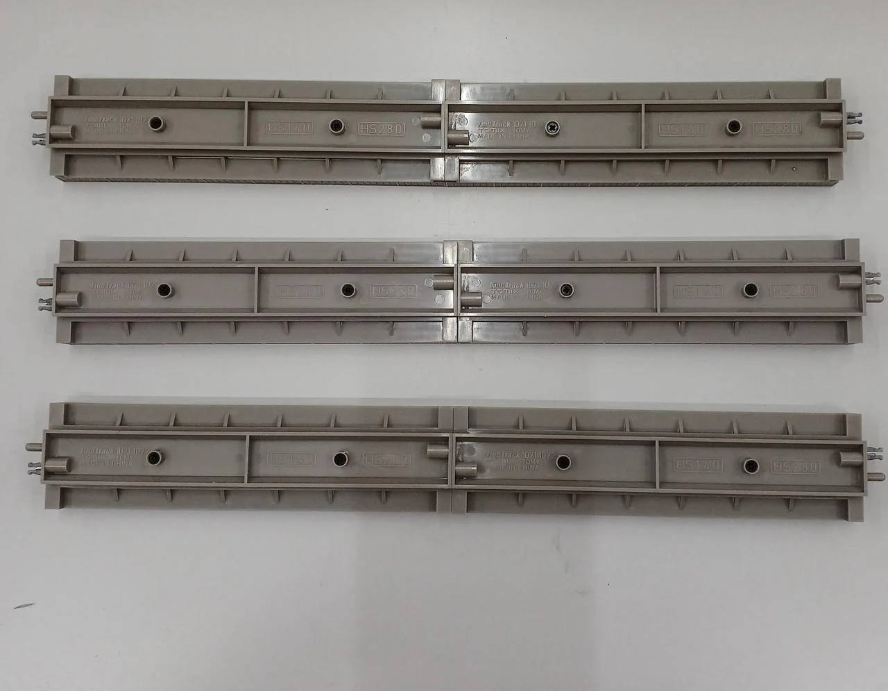 TOMIX N Gauge Rail Set Grade Separation Set C - Image 8