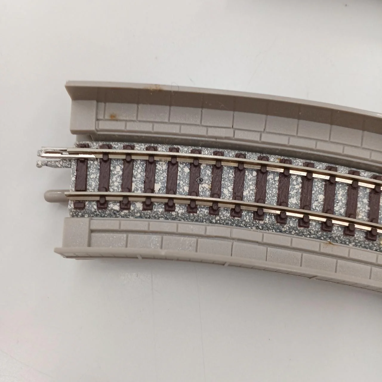 TOMIX N Gauge Rail Set Grade Separation Set C - Image 12