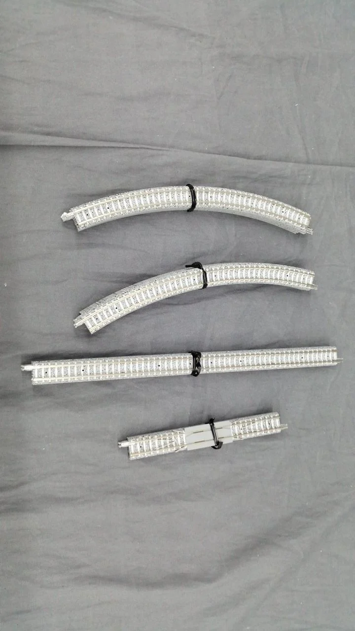 TOMIX N Gauge Rail Set MY PLAN LT III MY PLAN LT III - Image 8