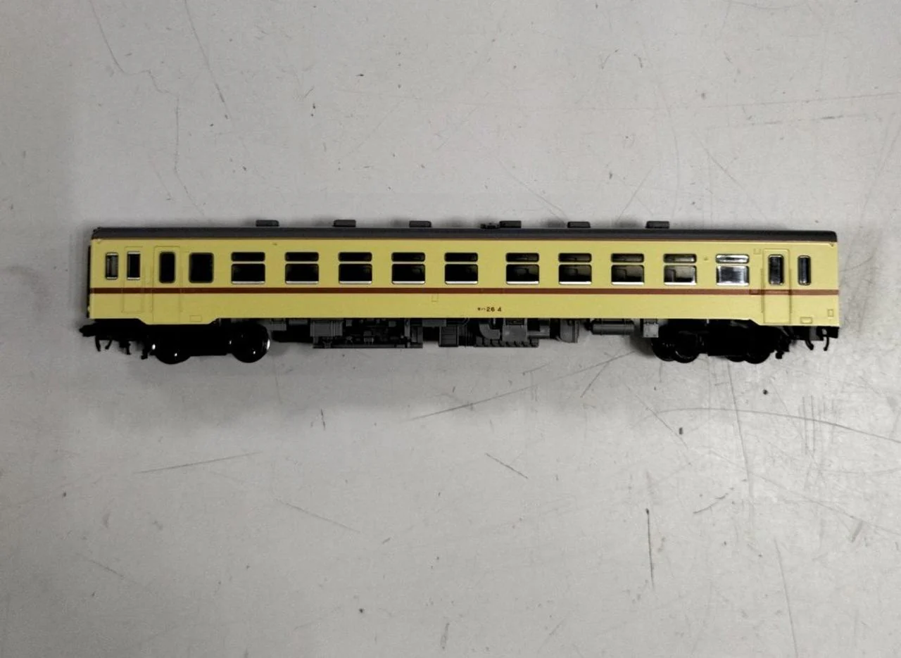 TOMIX N Gauge Rolling Stock 92175 - Image 12