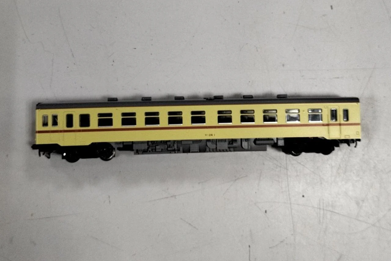 TOMIX N Gauge Rolling Stock 92175 - Image 8