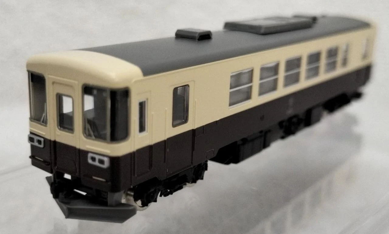TOMIX N Gauge Satoyama Kotsu KiHa 2001 Series Diesel Car - Image 11