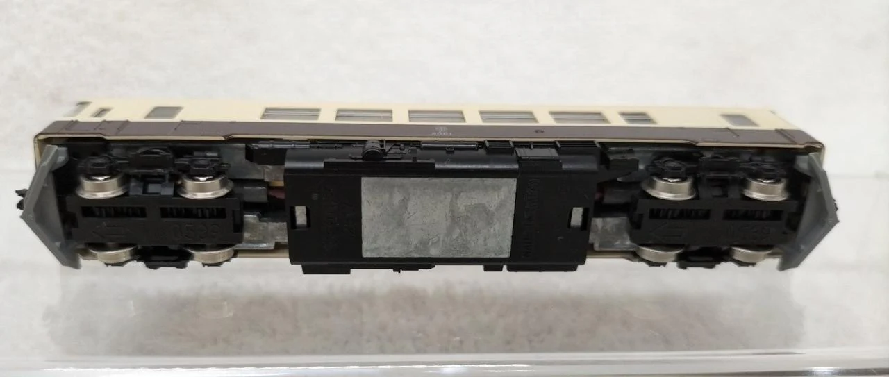 TOMIX N Gauge Satoyama Kotsu KiHa 2001 Series Diesel Car - Image 13