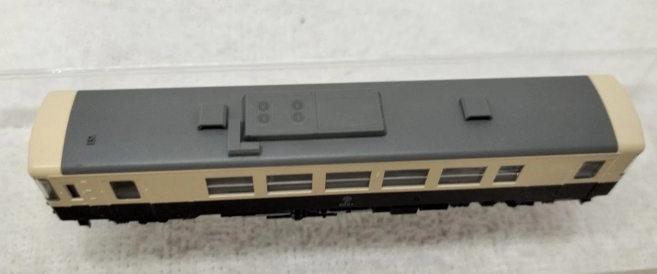 TOMIX N Gauge Satoyama Kotsu KiHa 2001 Series Diesel Car - Image 14