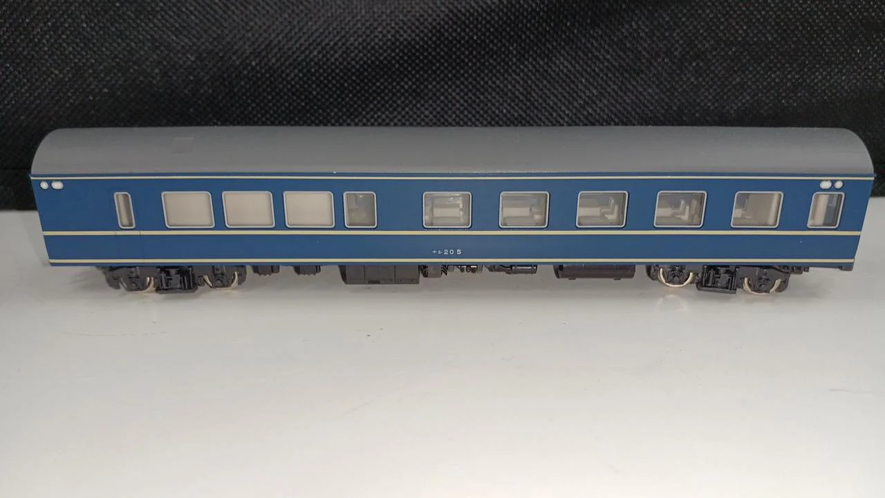 TOMIX N Gauge Set 92641