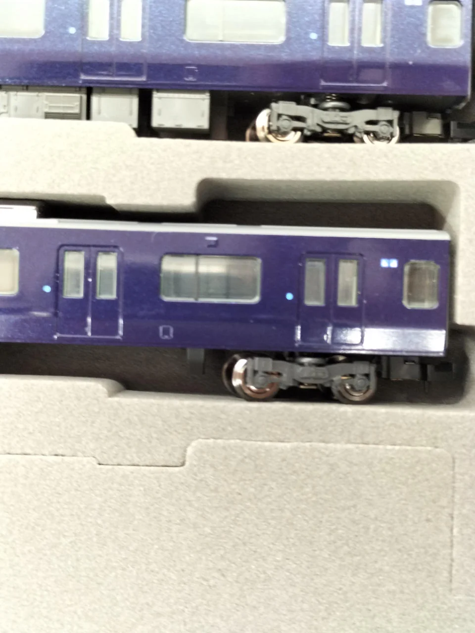TOMIX N Gauge Set 98358 Sagami Railway 12000 Series Extension Set - Image 15