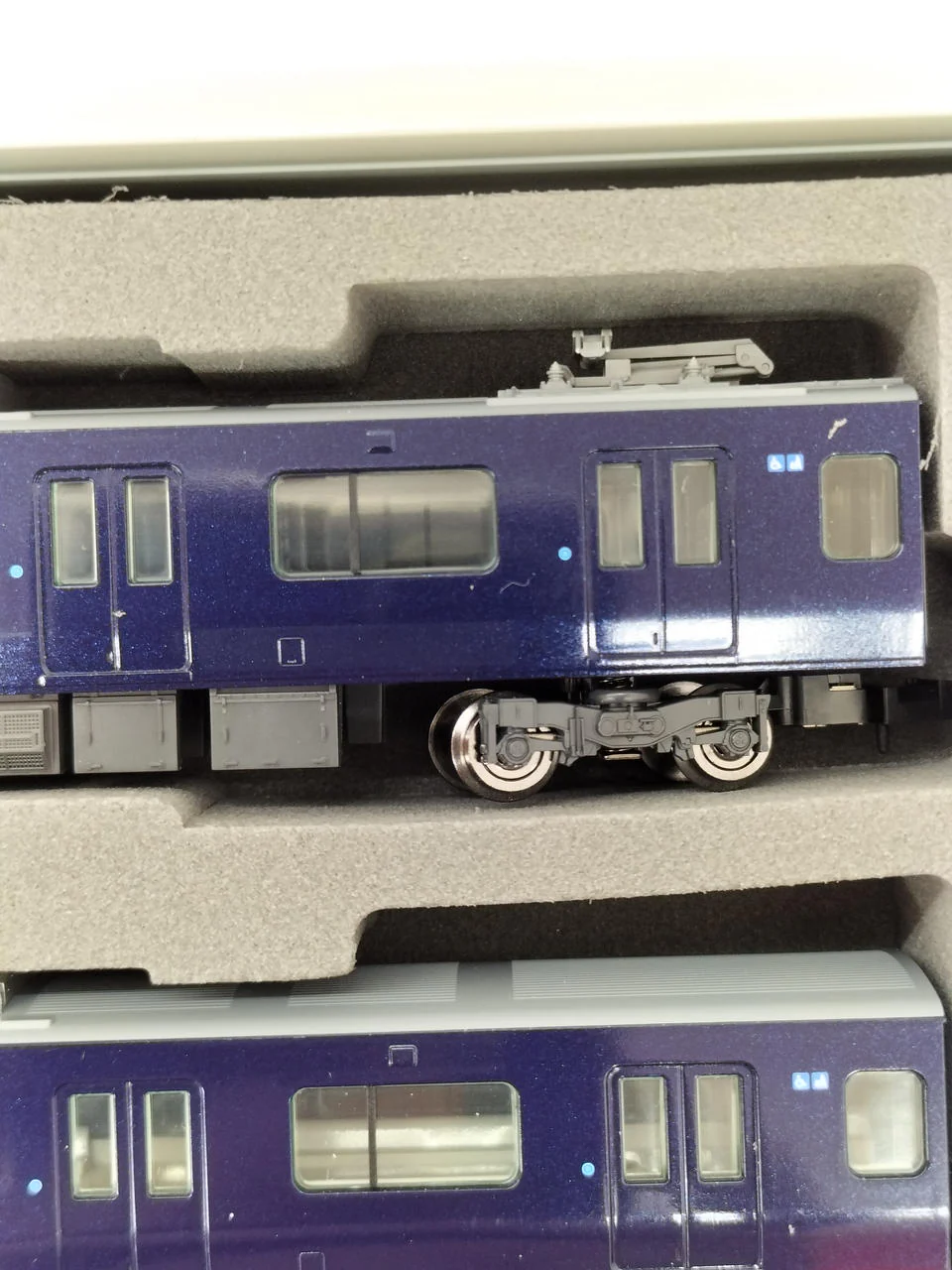 TOMIX N Gauge Set 98358 Sagami Railway 12000 Series Extension Set - Image 5