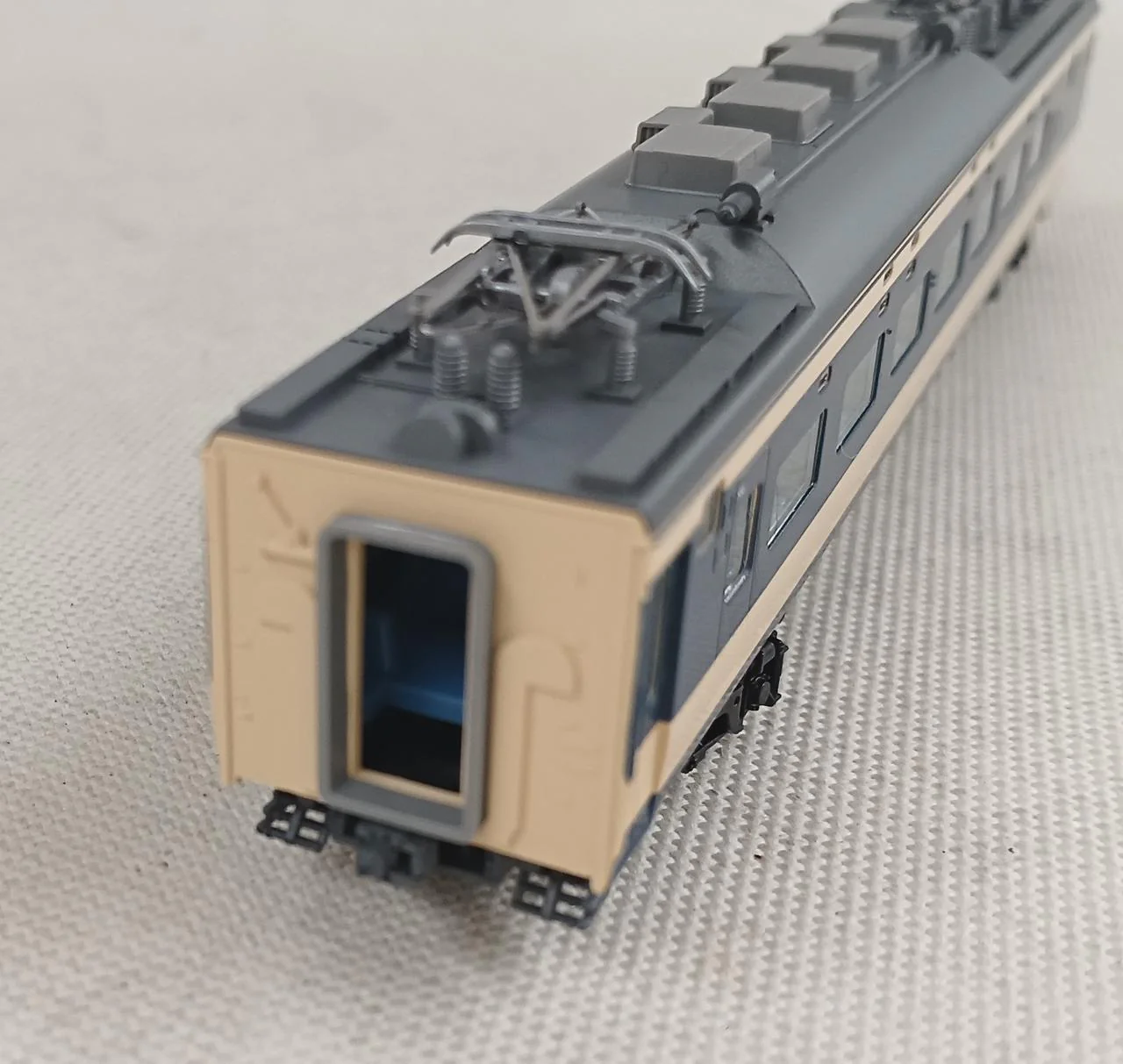 TOMIX N Gauge Set 98771 + 98773