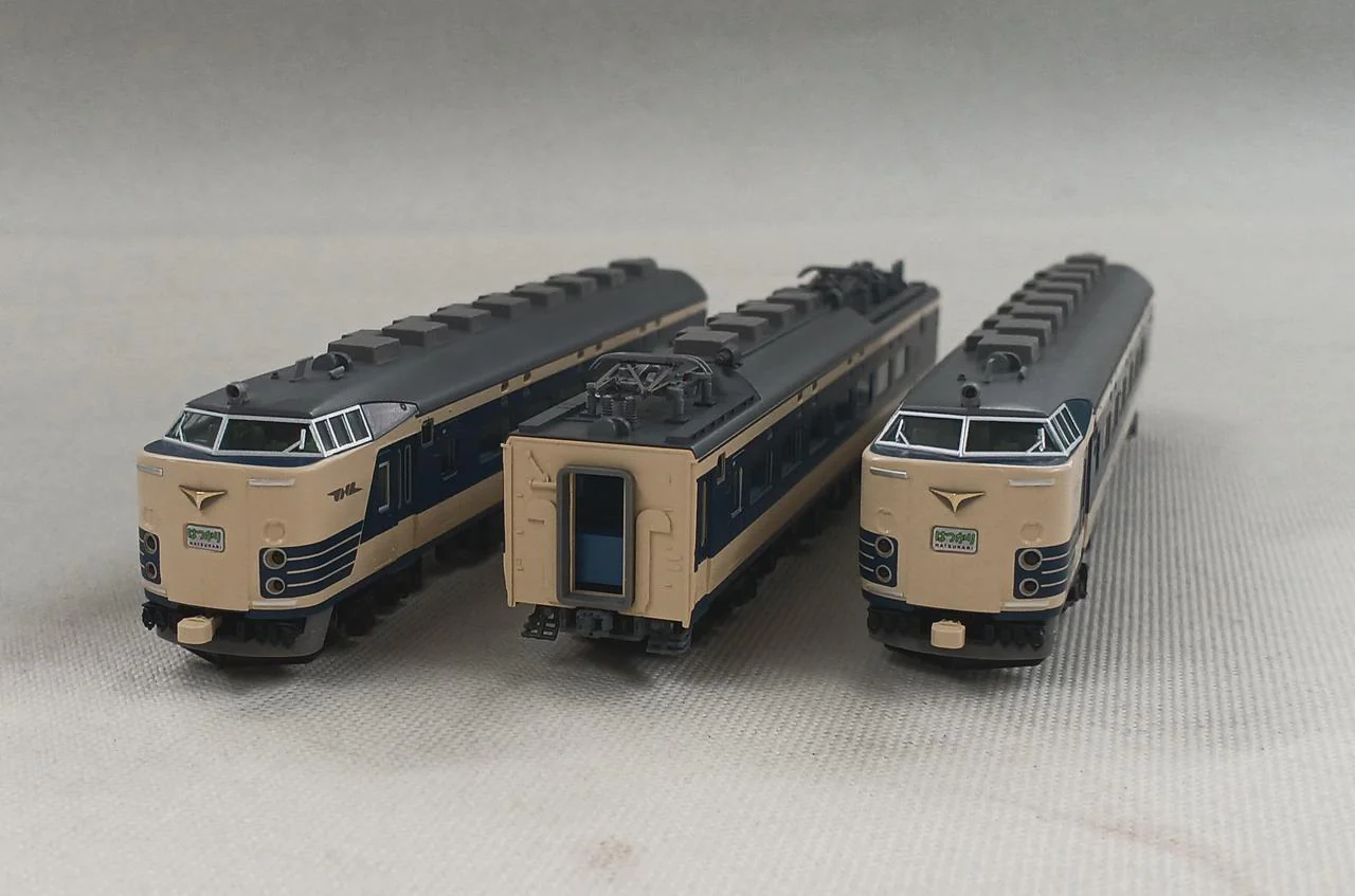 TOMIX N Gauge Set 98771 + 98773 - Image 20