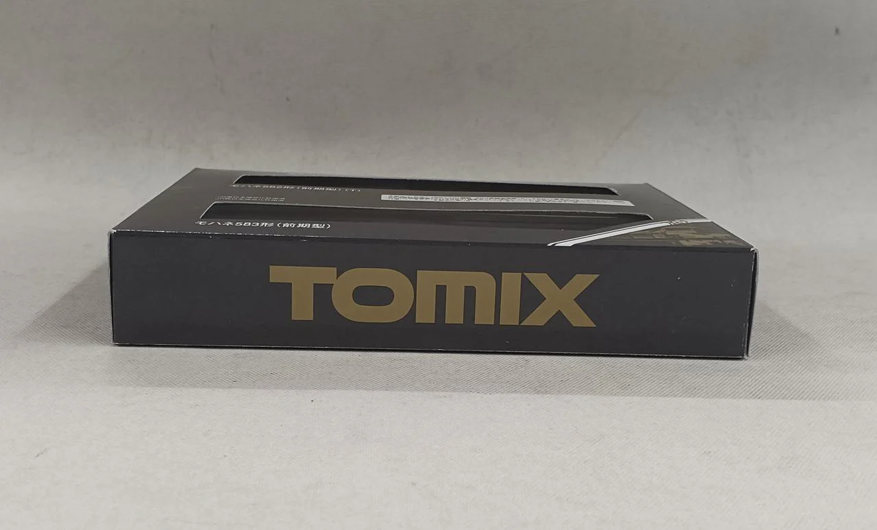 TOMIX N Gauge Set 98771 + 98773 - Image 3