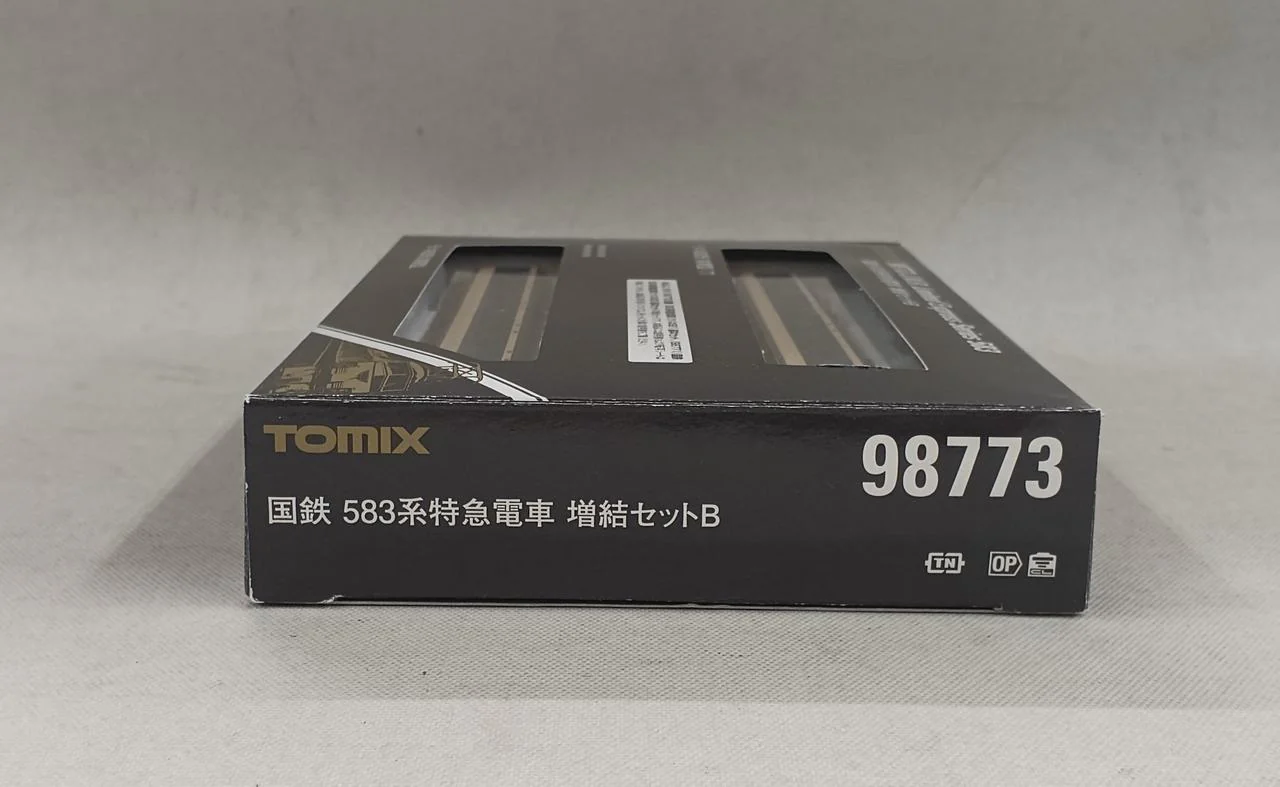 TOMIX N Gauge Set 98771 + 98773 - Image 4