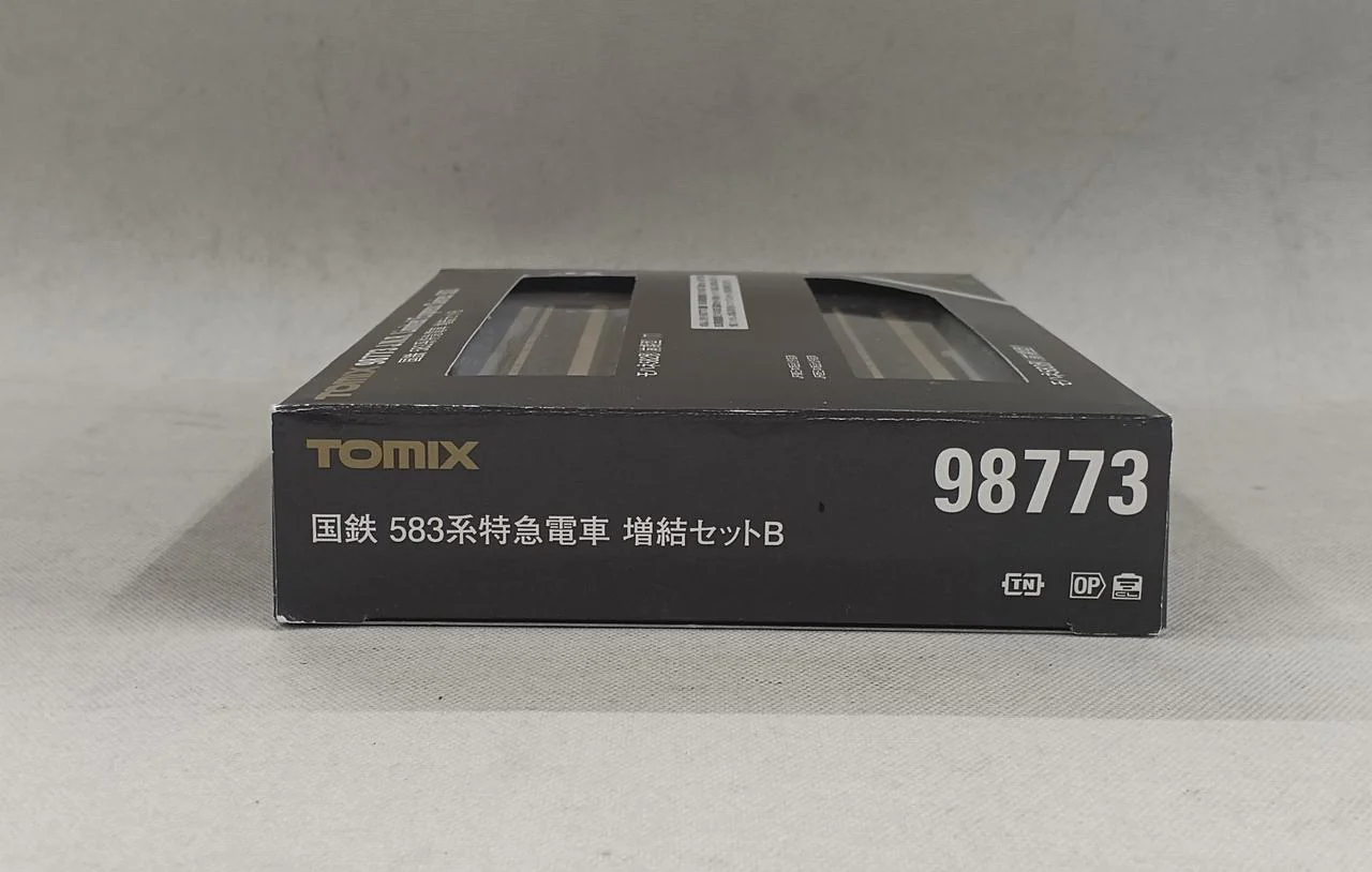 TOMIX N Gauge Set 98771 + 98773 - Image 6