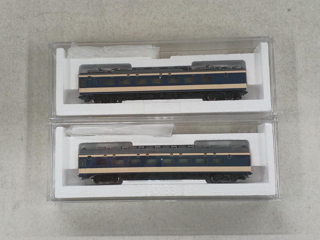 TOMIX N Gauge Set 98771 + 98773 - Image 8