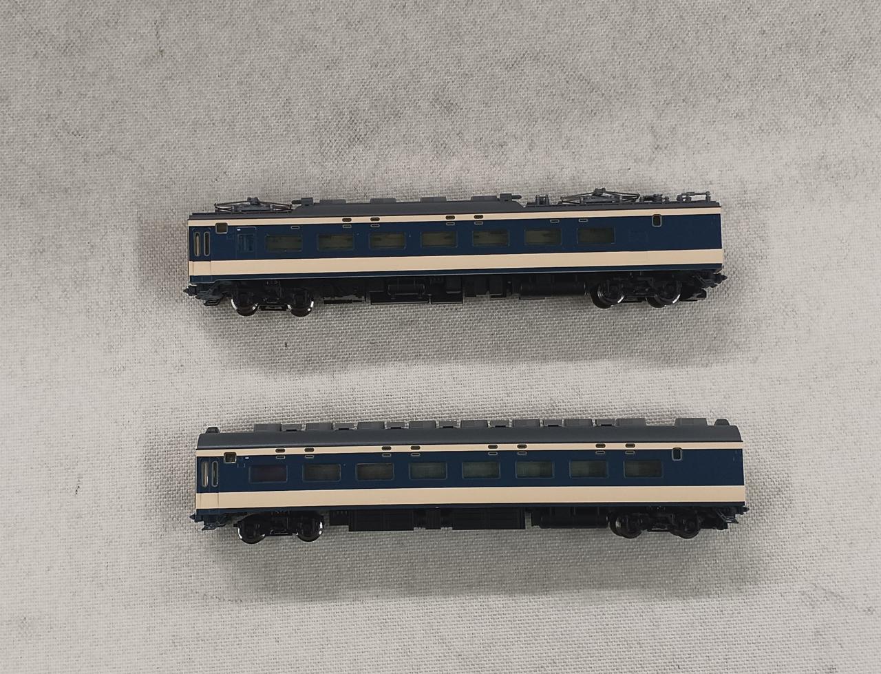 TOMIX N Gauge Set 98771 + 98773 - Image 9