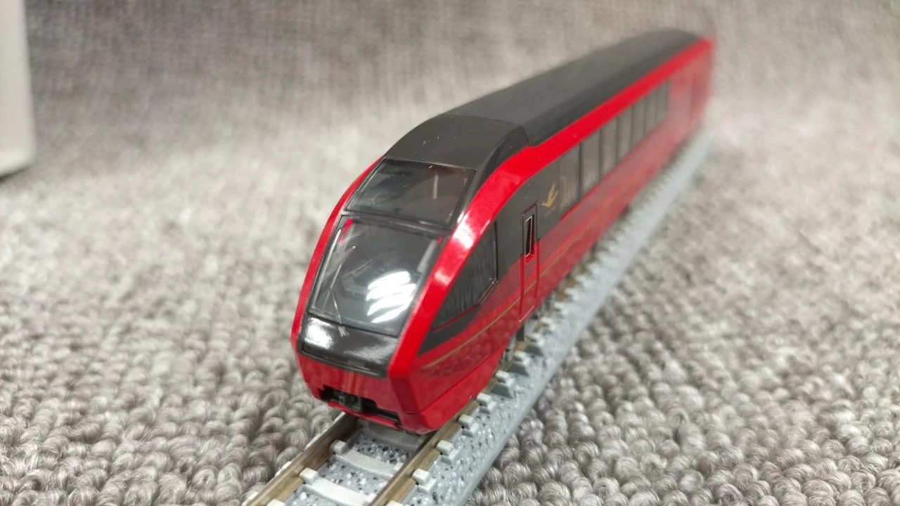TOMIX N Gauge Set Kintetsu Railway 80000 Series