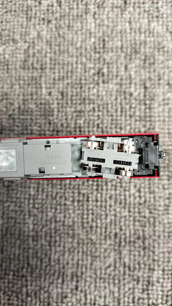 TOMIX N Gauge Set Kintetsu Railway 80000 Series - Image 4