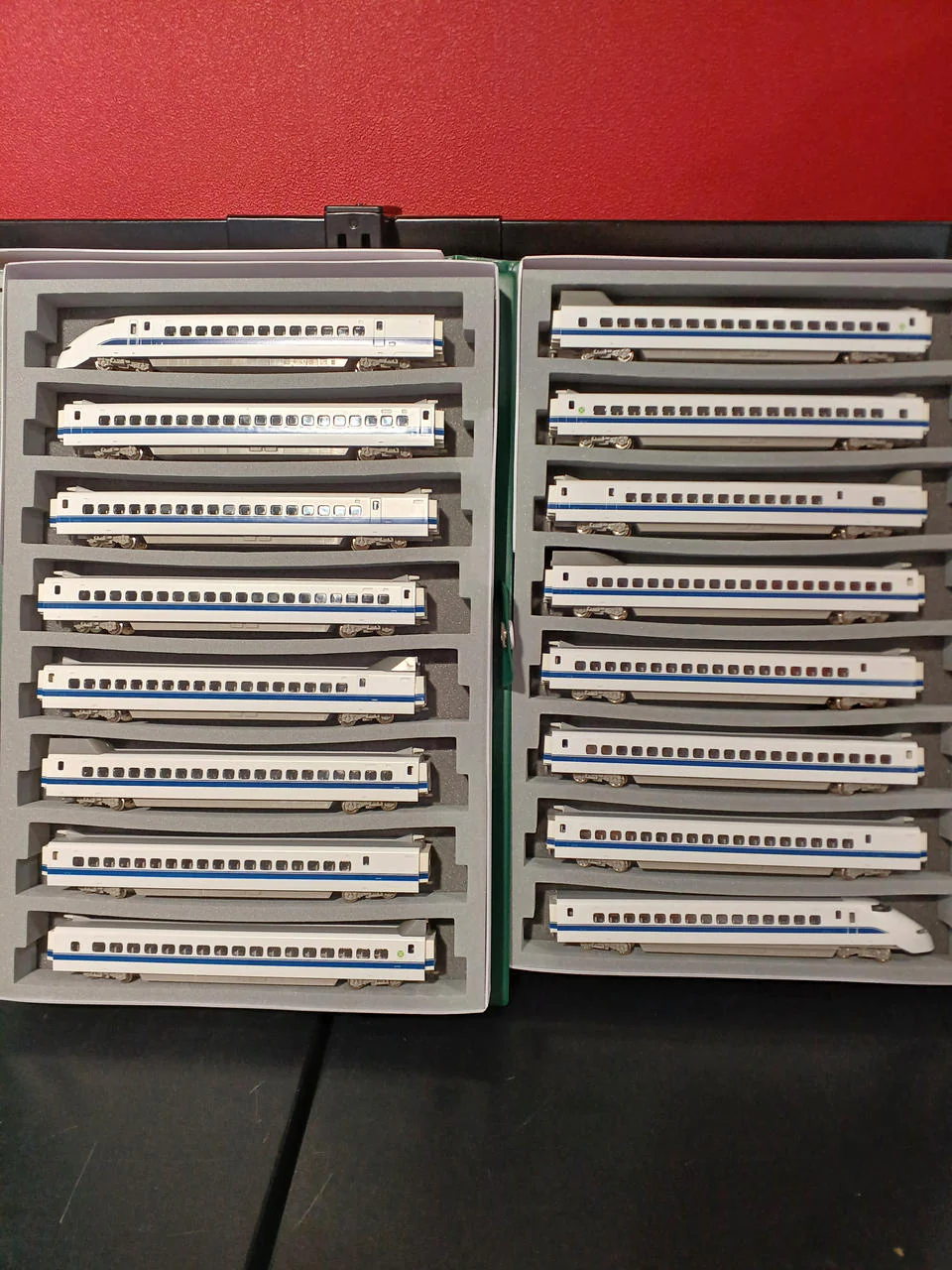 TOMIX N Gauge Tokaido/Sanyo Nozomi 16 cars