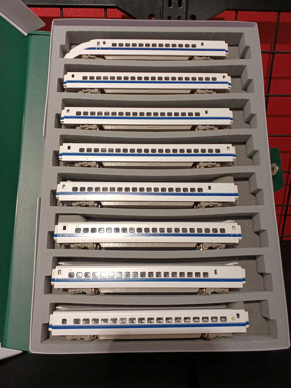 TOMIX N Gauge Tokaido/Sanyo Nozomi 16 cars - Image 3