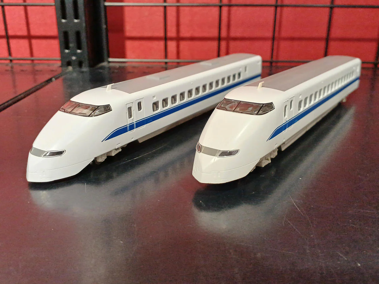 TOMIX N Gauge Tokaido/Sanyo Nozomi 16 cars - Image 4