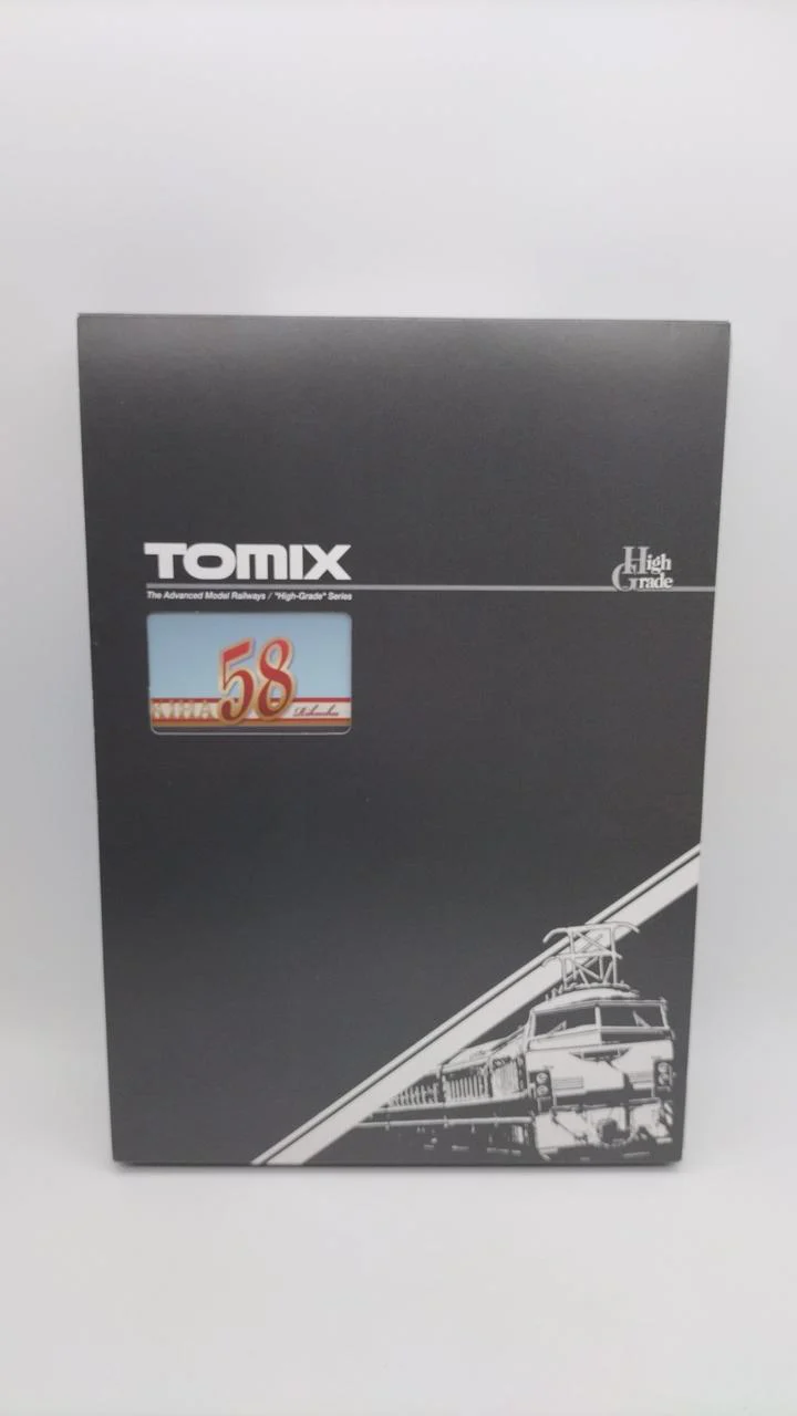 TOMIX N gauge train diesel car 98416 JR KiHa 58 series express diesel car Rikuchu/Morioka color