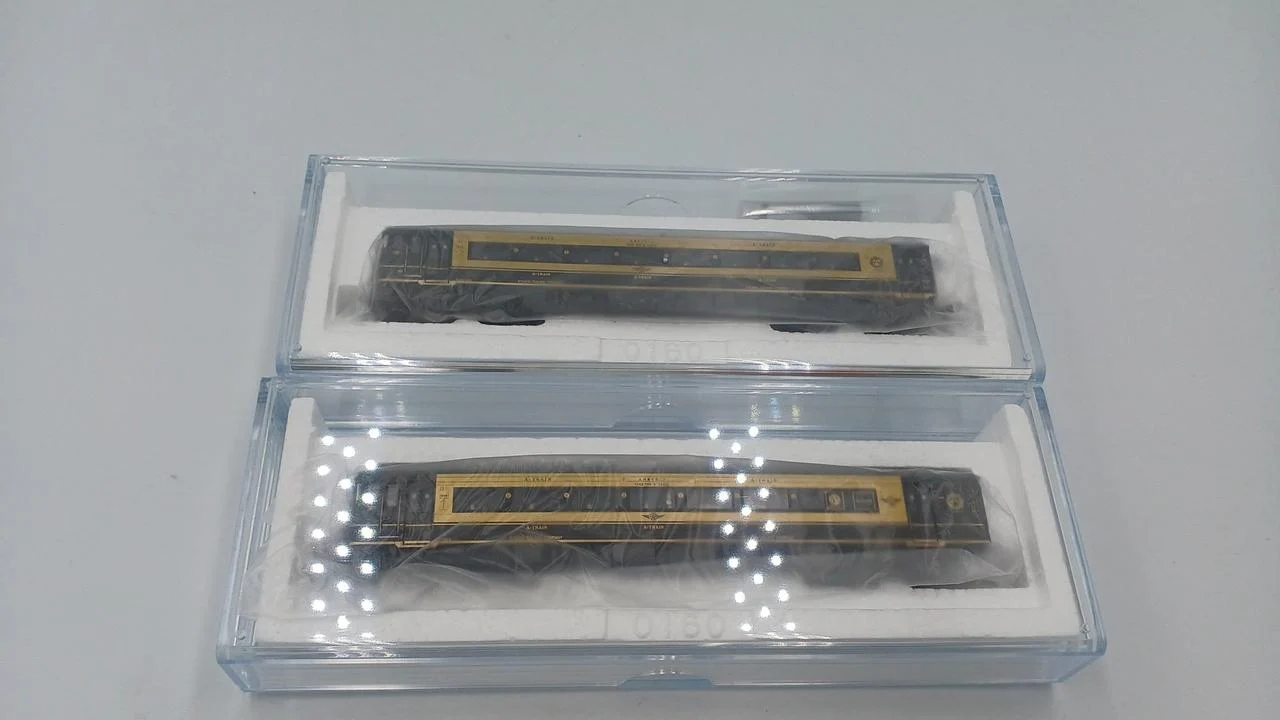 TOMIX N gauge train diesel car JR KiHa 185 Series Limited Express Diesel Car (Let's go by A train) set - Image 5