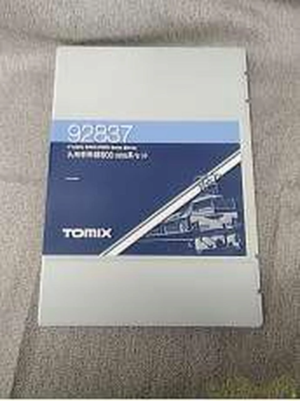 TOMIX N gauge train Shinkansen 92837 Kyushu Shinkansen 800 1000 series - Image 7