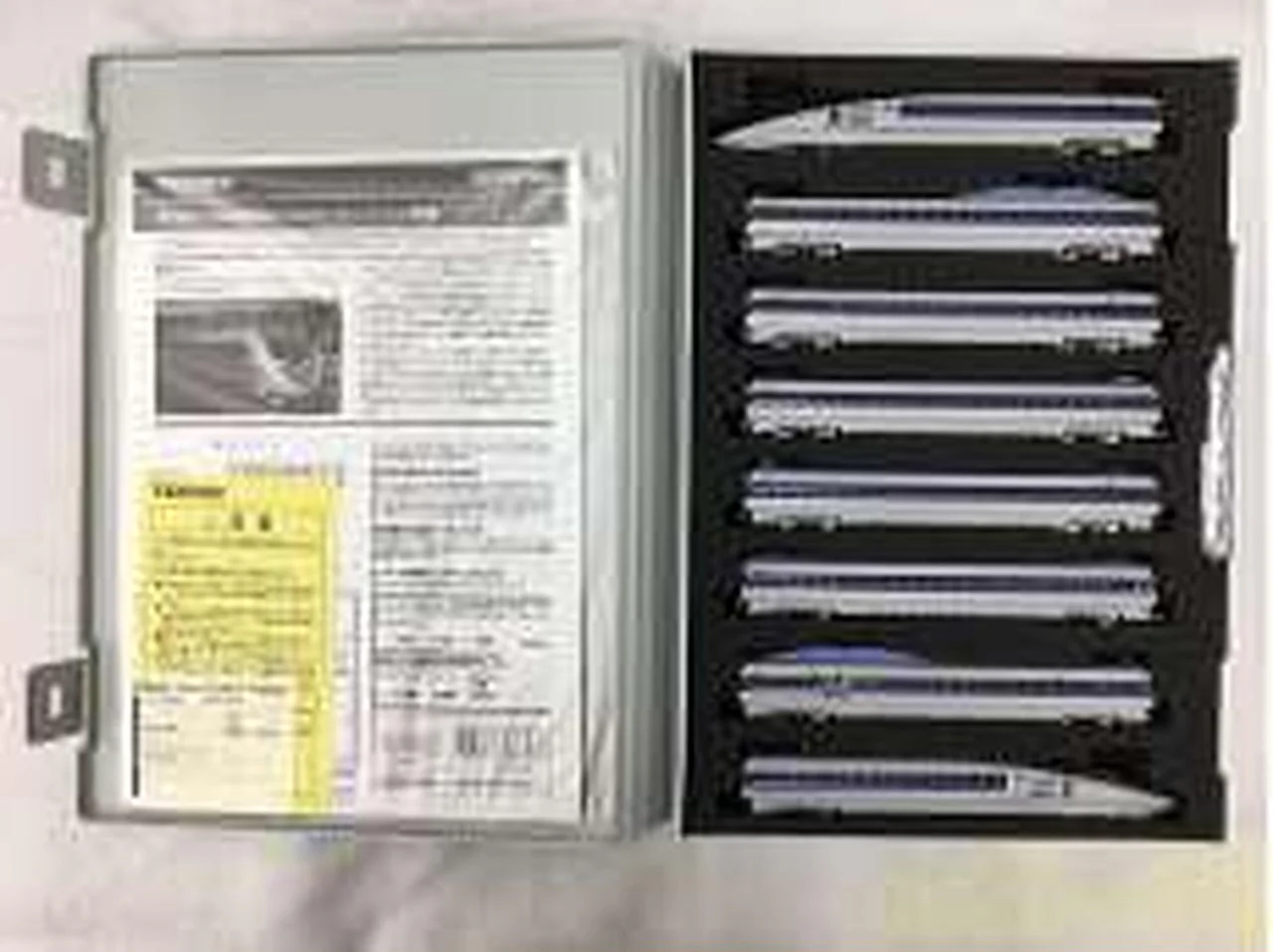 TOMIX N gauge train Shinkansen 98936 JR500-7000 series 98936 - Image 4