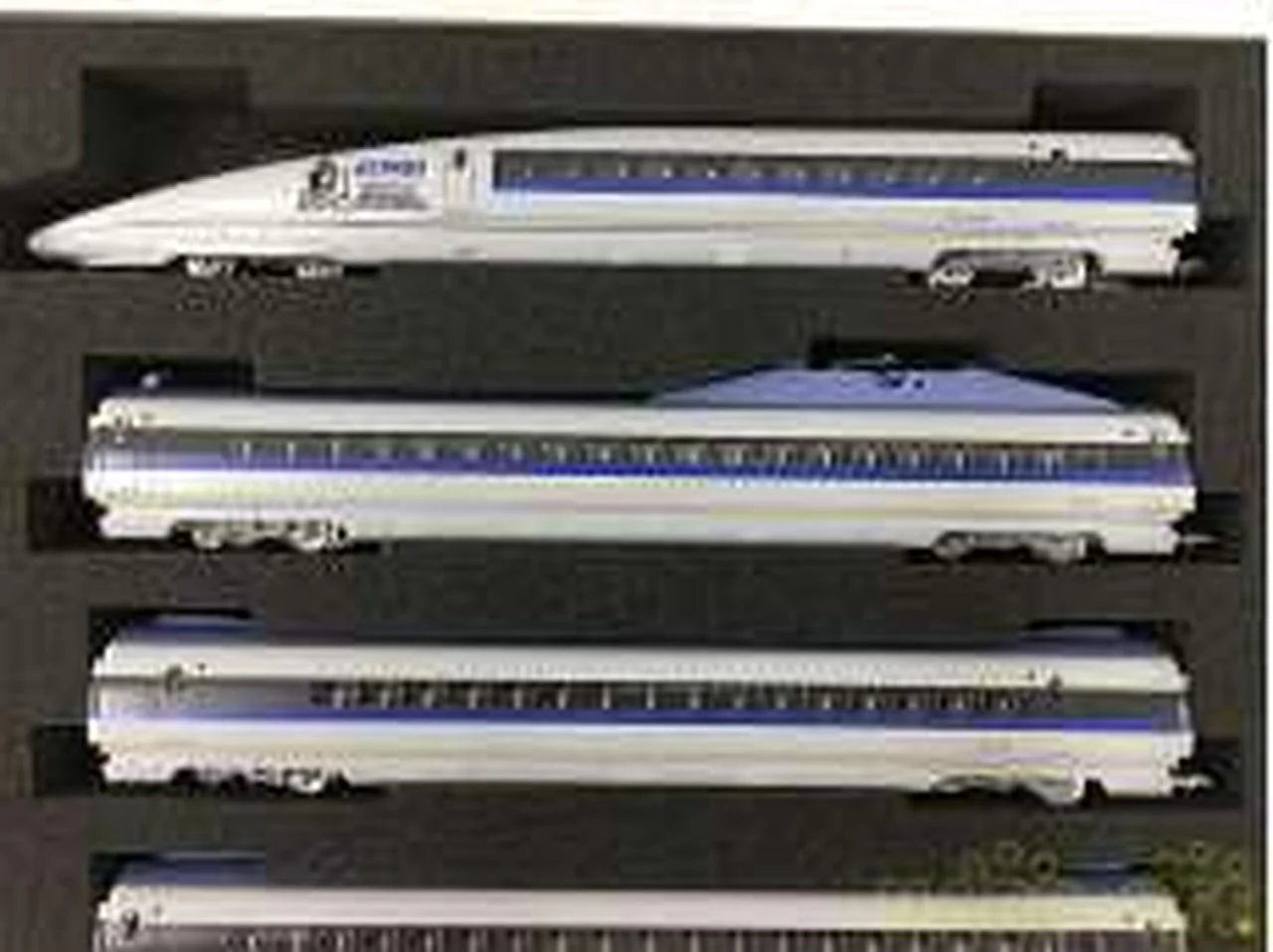 TOMIX N gauge train Shinkansen 98936 JR500-7000 series 98936 - Image 5