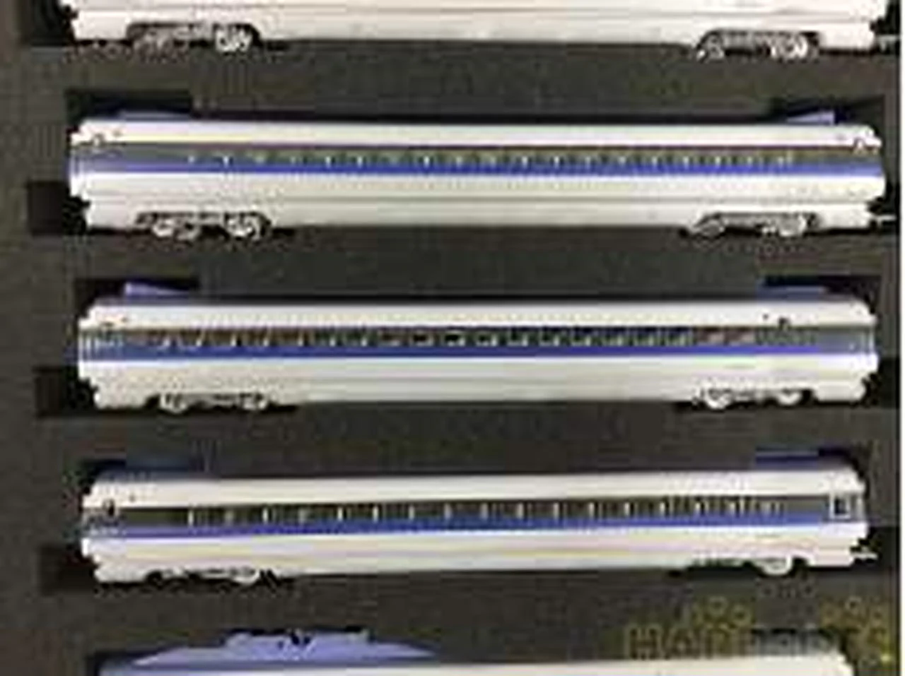 TOMIX N gauge train Shinkansen 98936 JR500-7000 series 98936 - Image 6