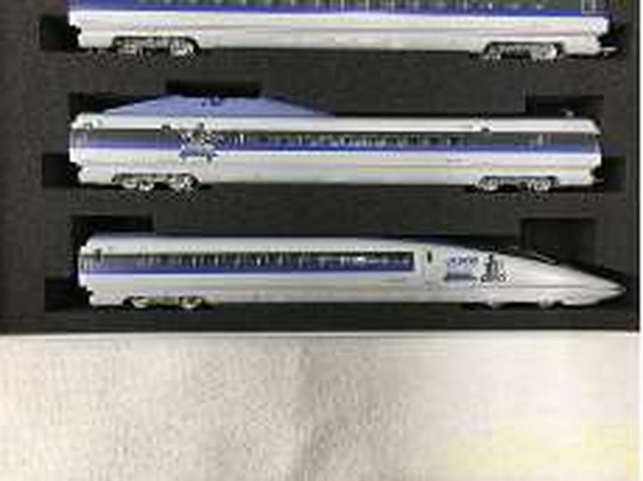 TOMIX N gauge train Shinkansen 98936 JR500-7000 series 98936 - Image 7