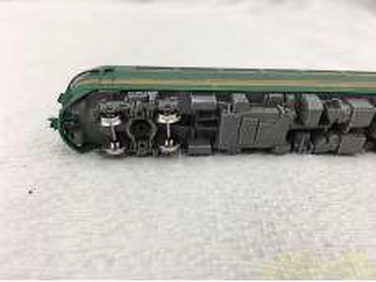 TOMIX N gauge vehicle diesel car 92396 JR KiHa 71 series Special 92396 - Image 3