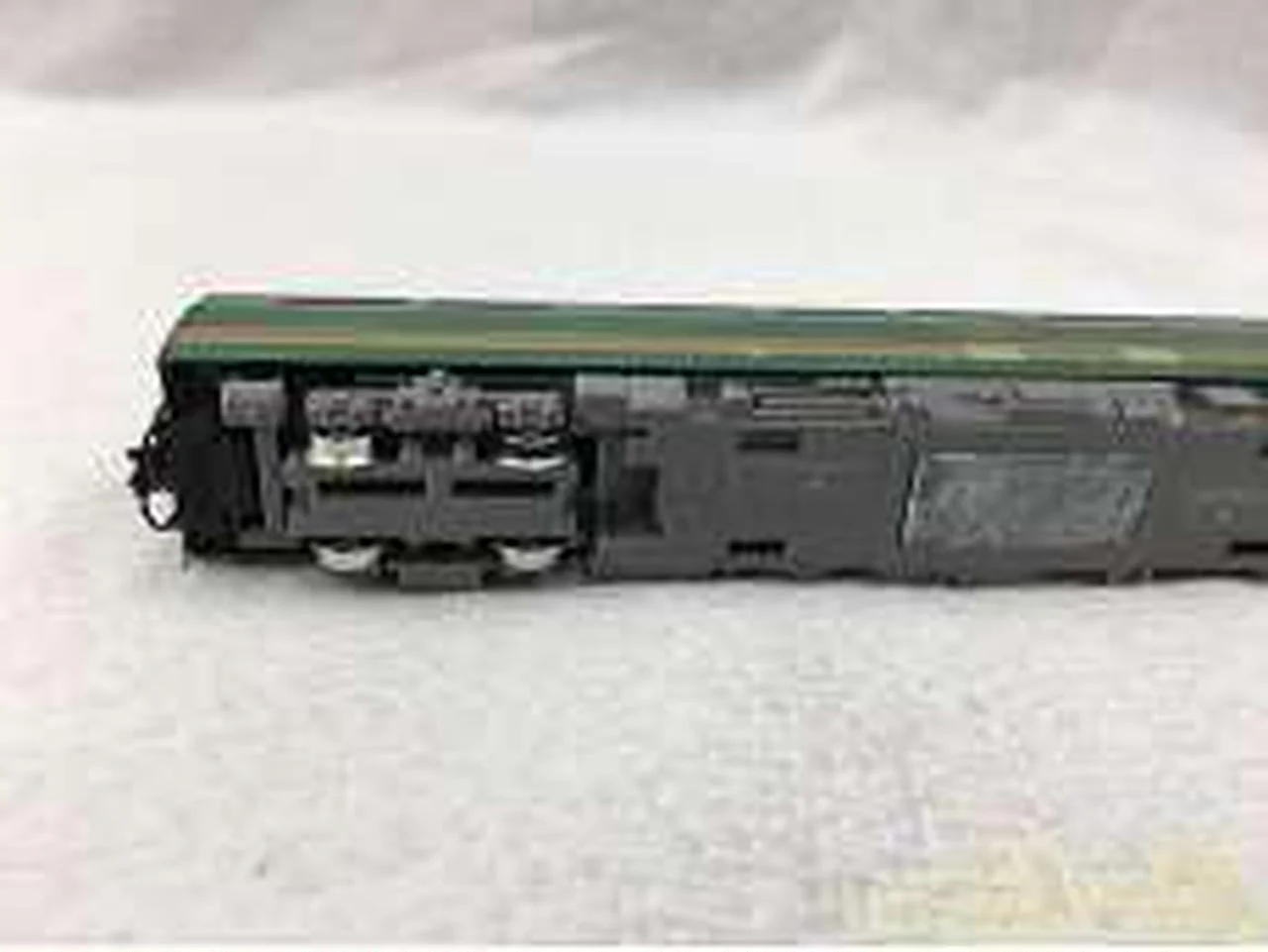 TOMIX N gauge vehicle diesel car 92396 JR KiHa 71 series Special 92396 - Image 6