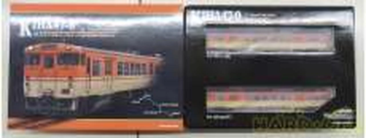 TOMIX N Gauge Vehicle Diesel Car KiHa 47-0 Series Diesel Car JR West Refurbished Train & Kishin Line Set